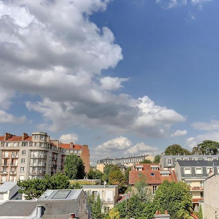 Le Berthier - Versay Dış mekan fotoğraf